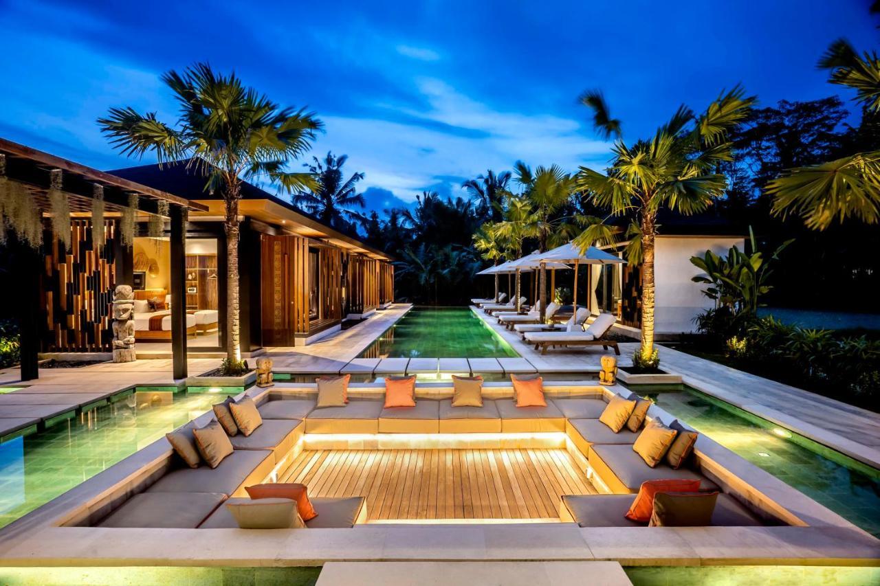 Villa Senja By Balisuperhost Ubud Zewnętrze zdjęcie