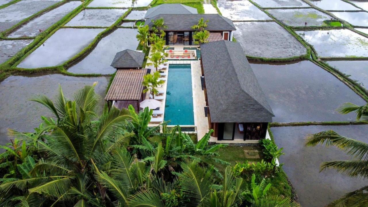 Villa Senja By Balisuperhost Ubud Zewnętrze zdjęcie